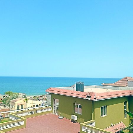 Chez Paolo Hotel Toubab Dialaw Ngoại thất bức ảnh