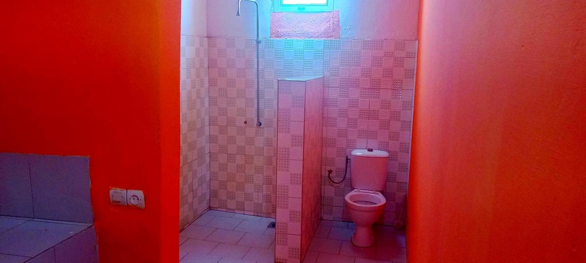 Chez Paolo Hotel Toubab Dialaw Ngoại thất bức ảnh