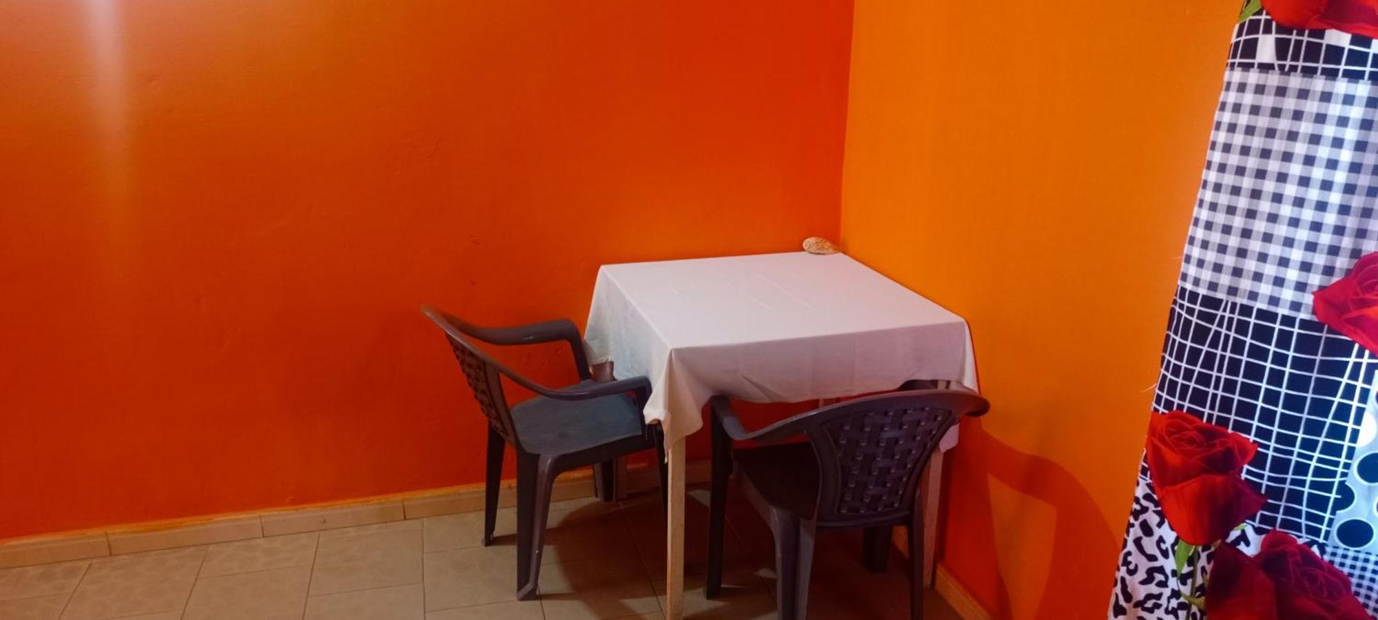 Chez Paolo Hotel Toubab Dialaw Ngoại thất bức ảnh