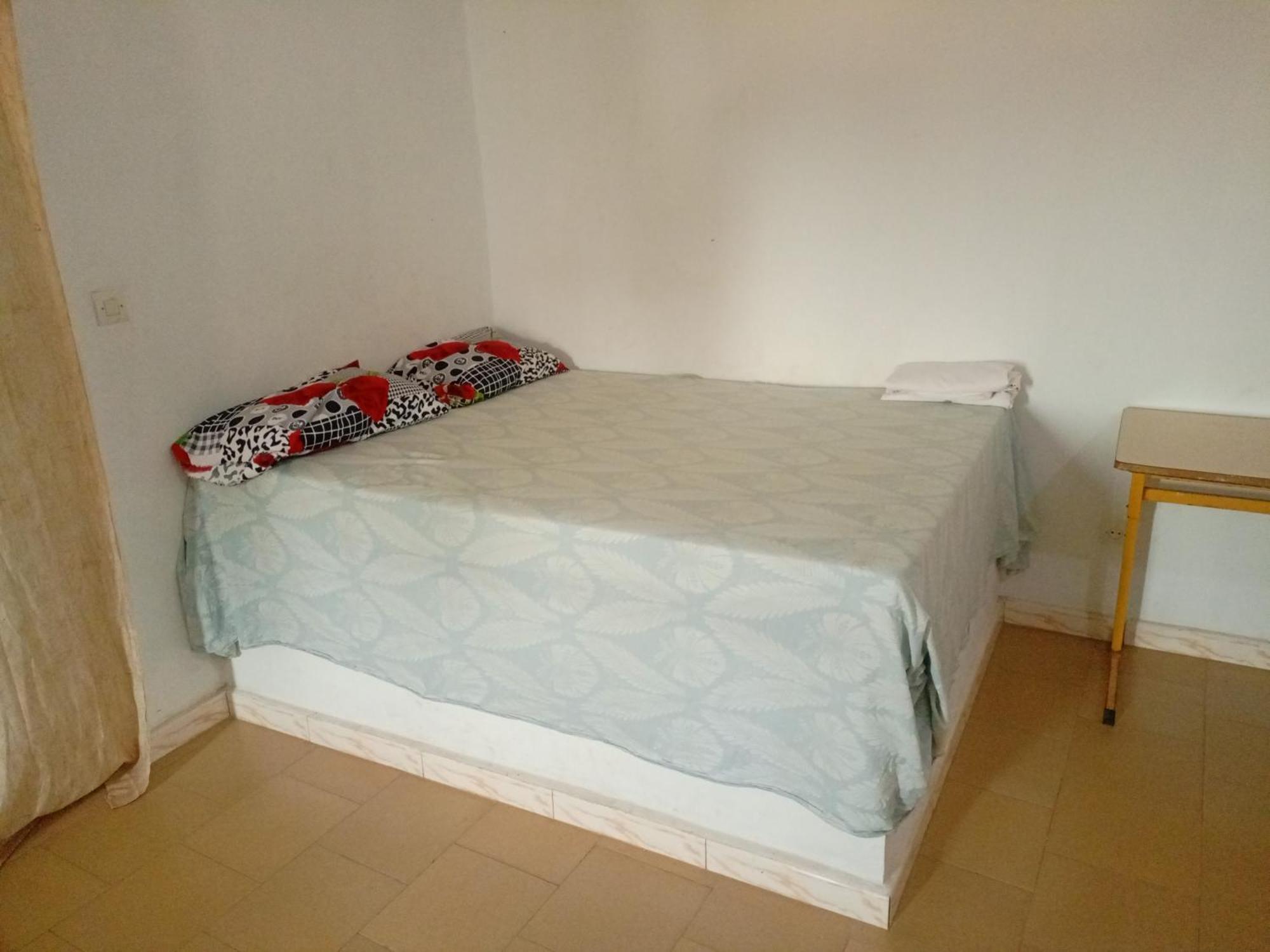 Chez Paolo Hotel Toubab Dialaw Ngoại thất bức ảnh