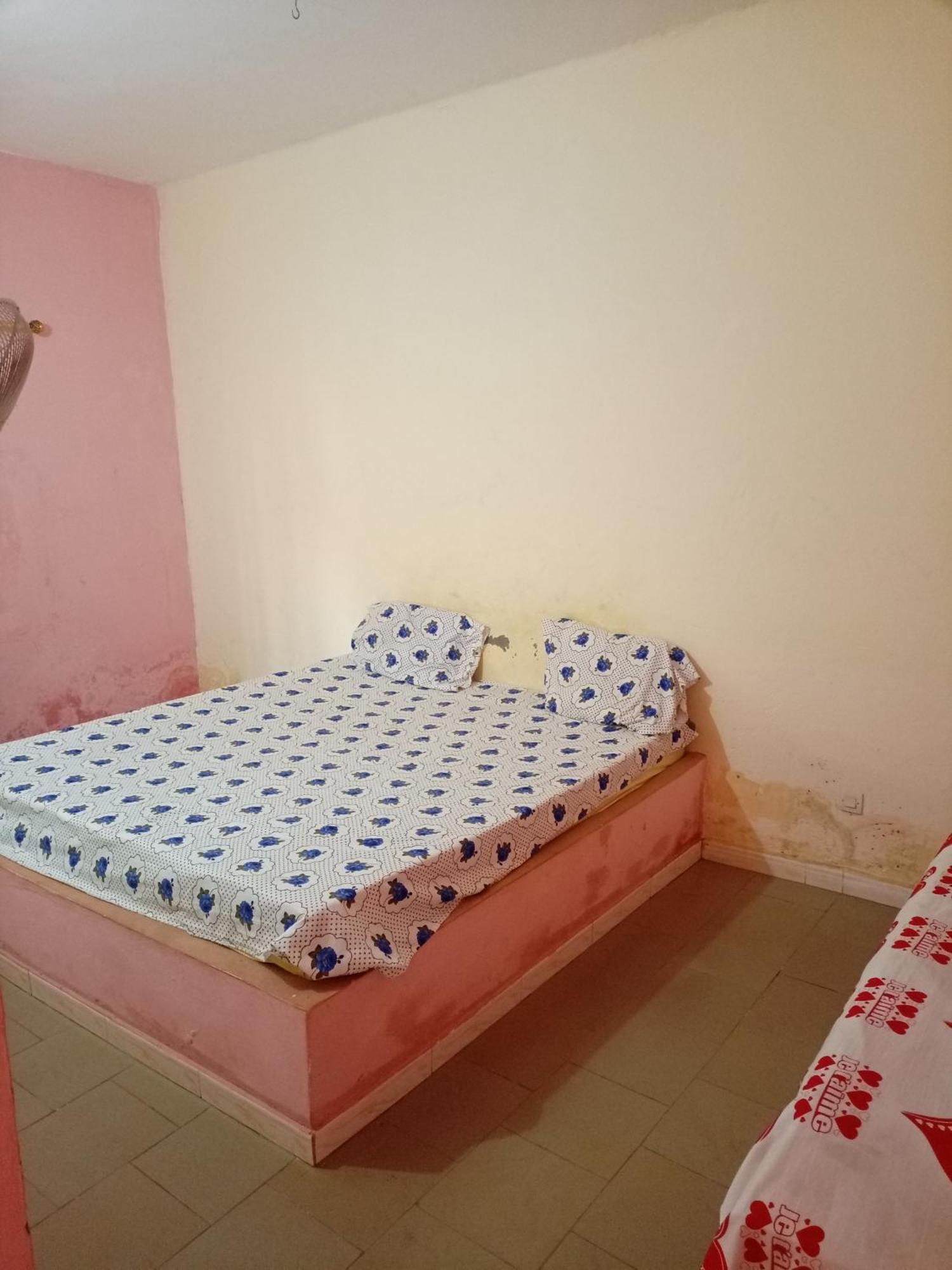 Chez Paolo Hotel Toubab Dialaw Ngoại thất bức ảnh
