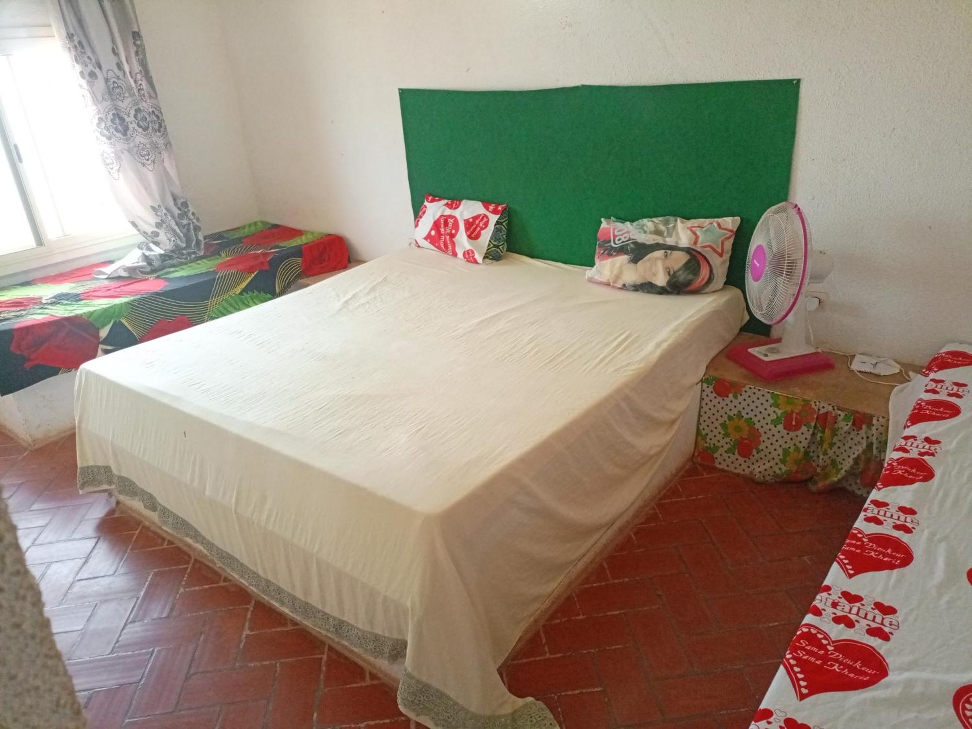 Chez Paolo Hotel Toubab Dialaw Ngoại thất bức ảnh